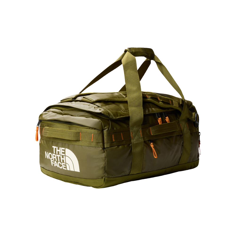 The North Face Base Camp Voyager Duffel 42L - Forest Olive
