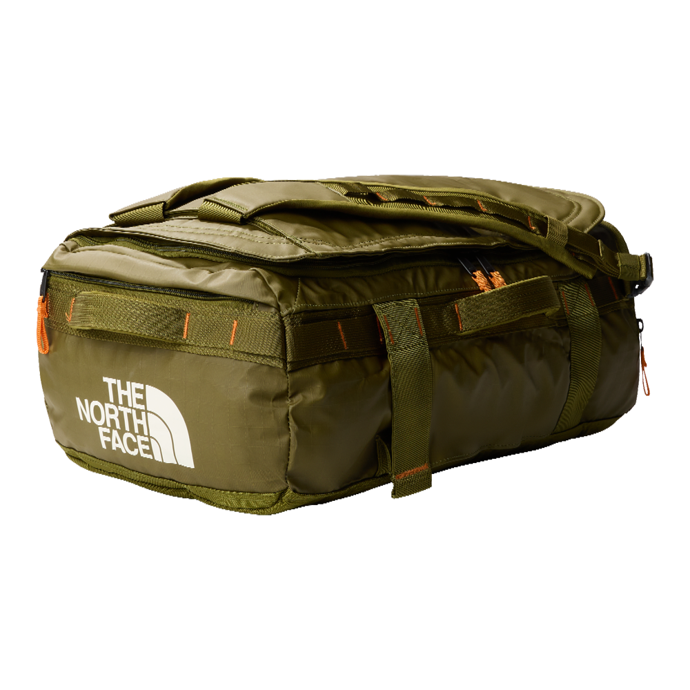 The North Face Base Camp Voyager Duffel 32L - Forest Olive