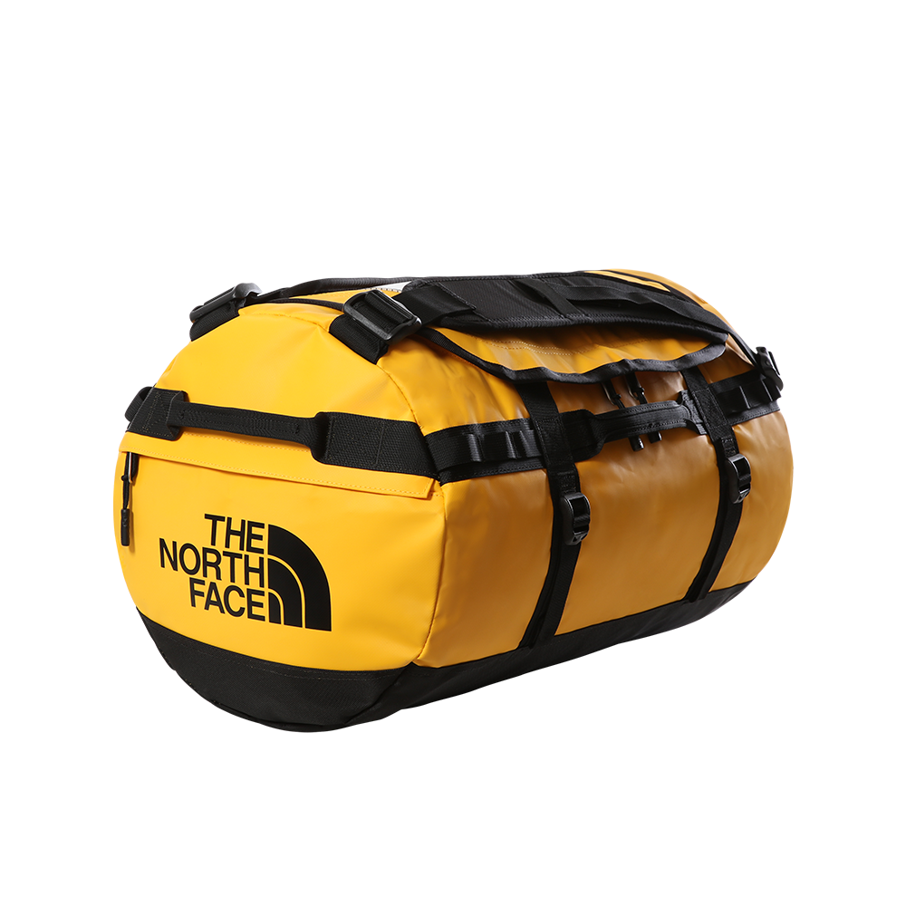 The North Face Duffel Base Camp S - Yellow