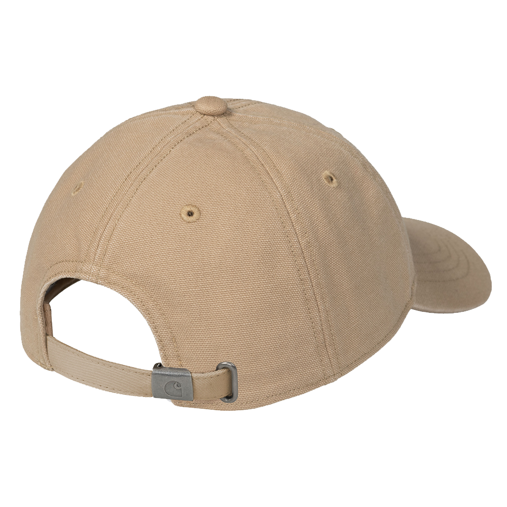 Carhartt WIP Dune Cap - Dusty H Brown