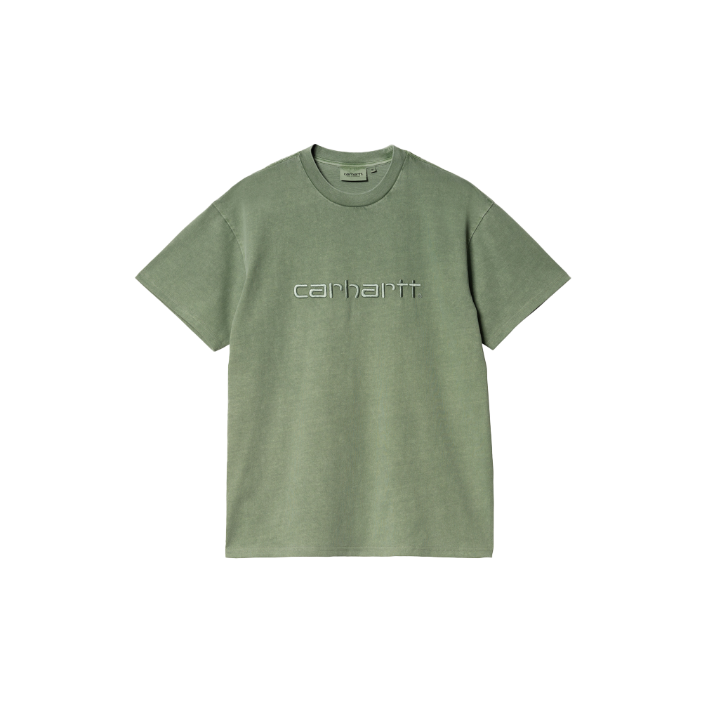 Carhartt WIP S/s Duster T-shirt - Park