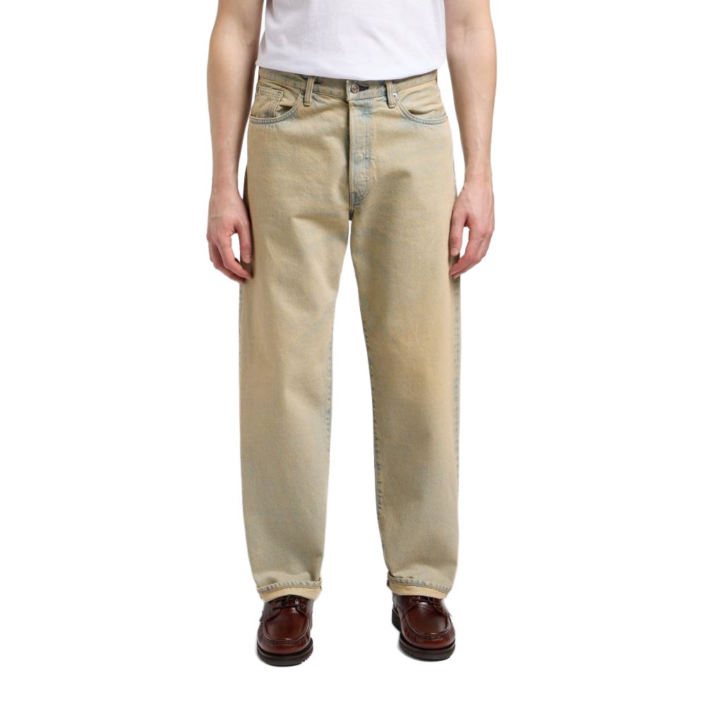 Edwin Loose fit Jeans Japan - Blue dusty used