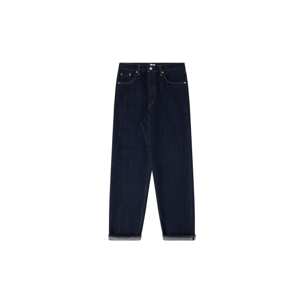 Edwin Loose fit Jeans Japan - Blue rinsed