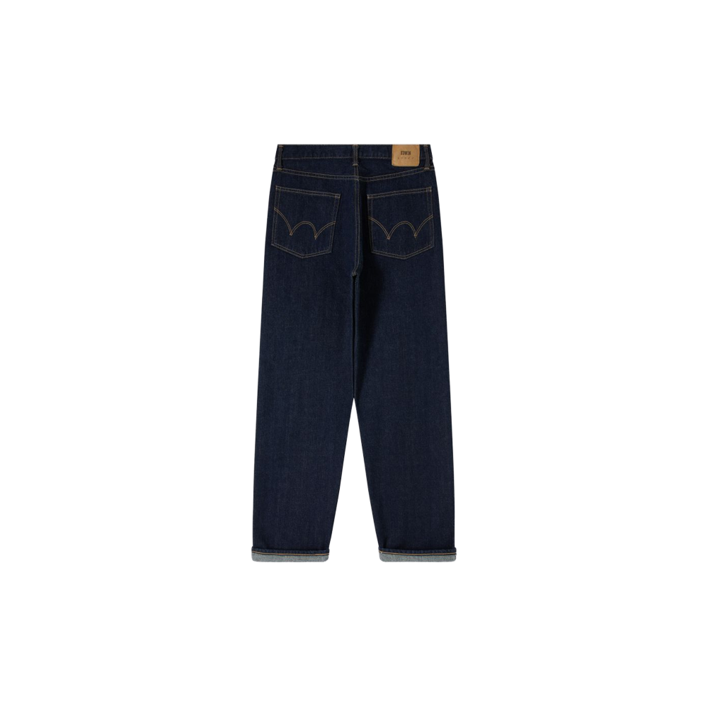 Edwin Loose fit Jeans Japan - Blue rinsed
