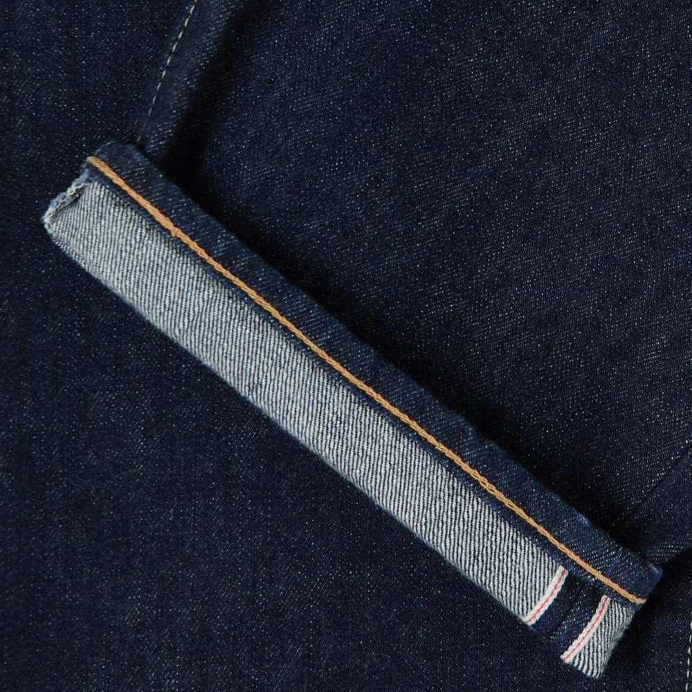 Edwin Loose fit Jeans Japan - Blue rinsed