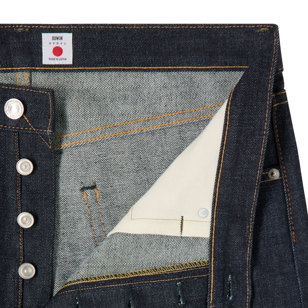 Edwin Loose fit Jeans Japan - Unwashed