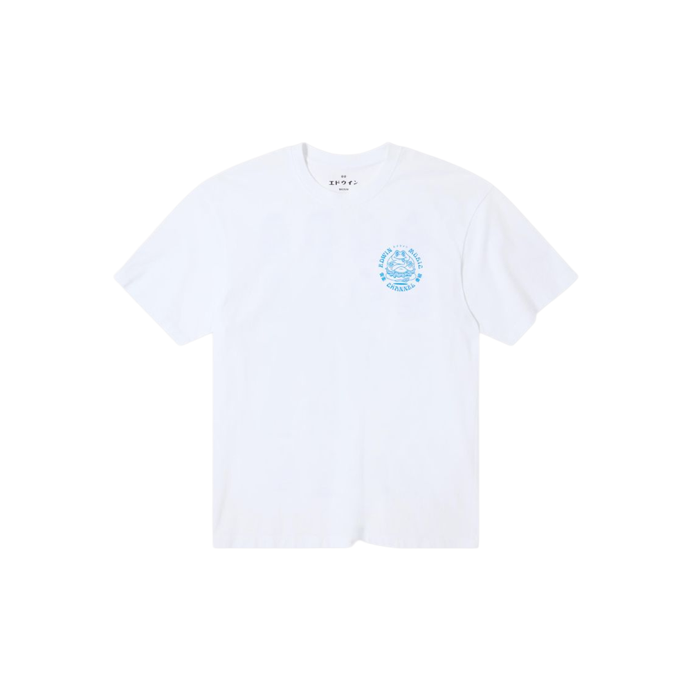 Edwin EMC Various T-shirt - White