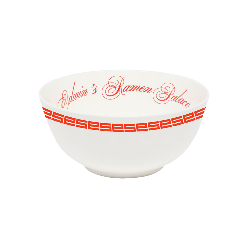 Edwin Ramen Domburi - White