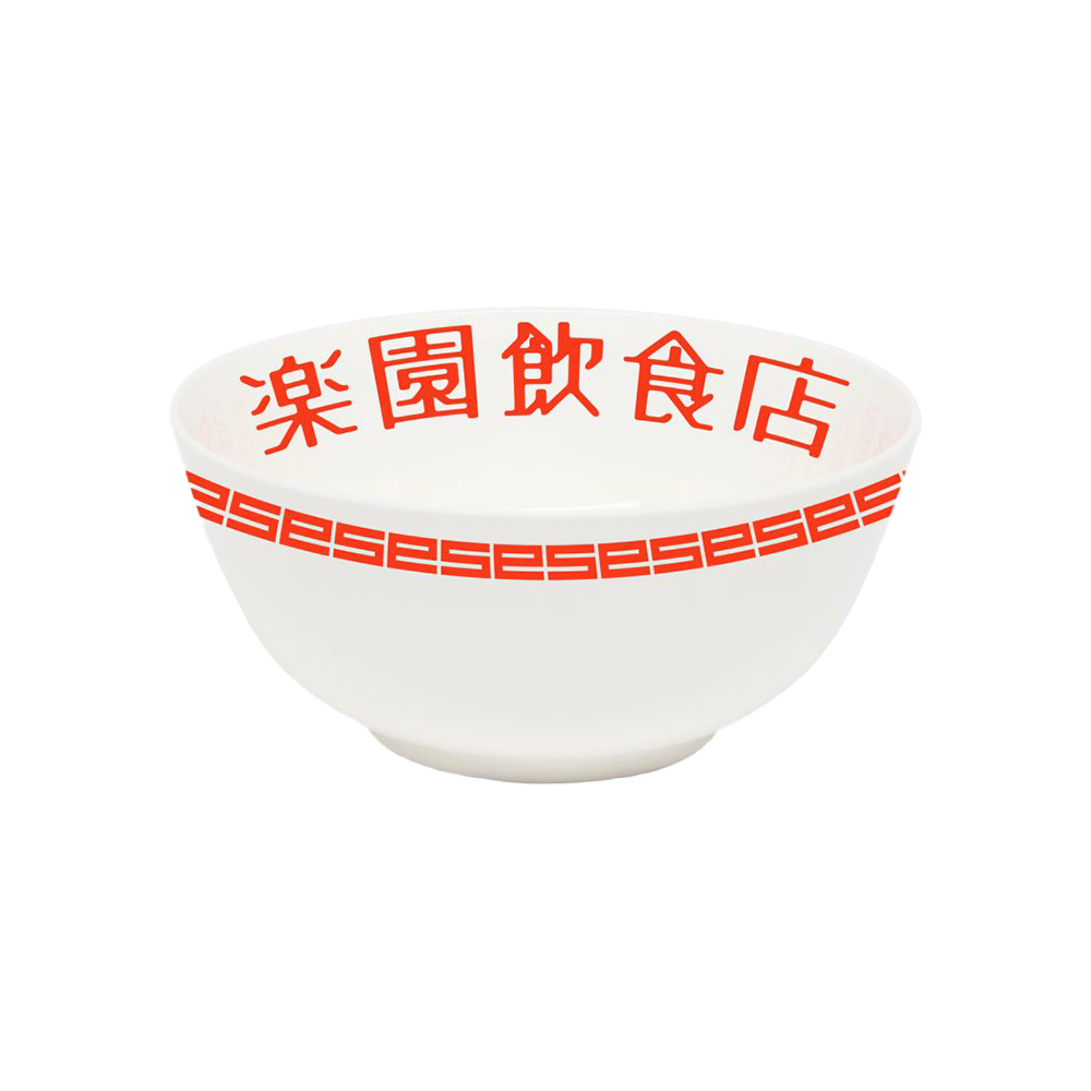 Edwin Ramen Domburi - White