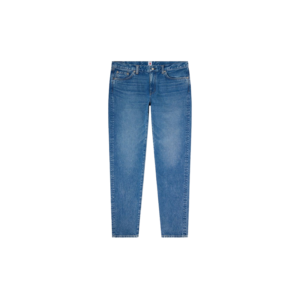 Edwin Regular Tapered Jeans - Blue - light used