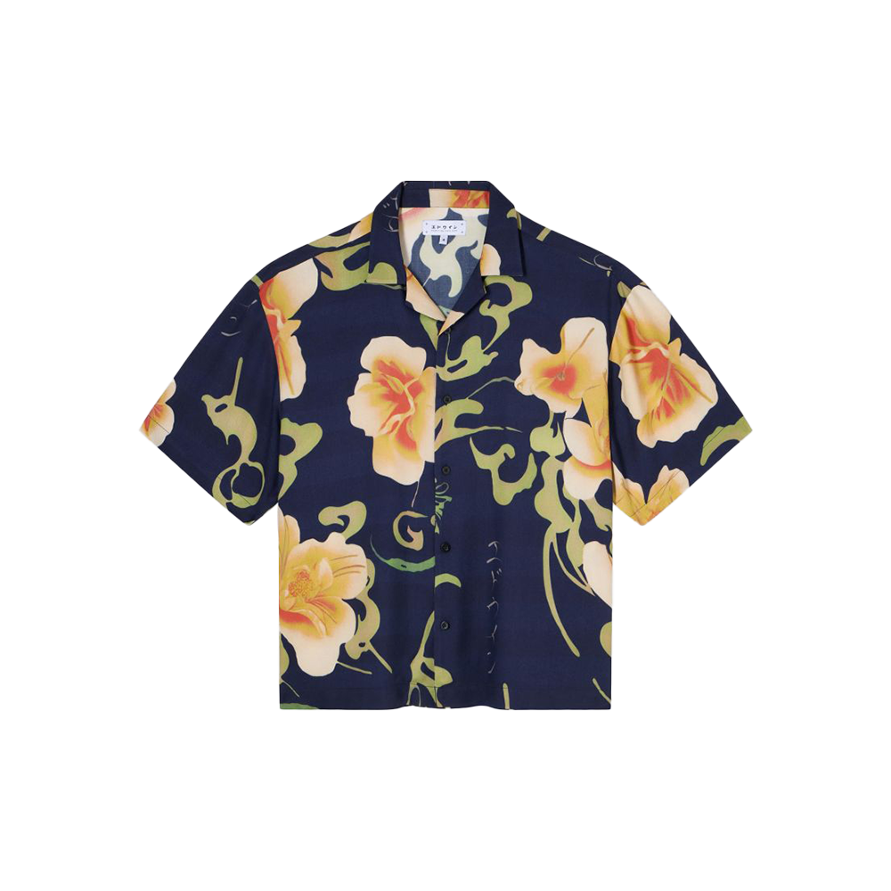 Edwin Mono No Aware SS Shirt - Multicolor
