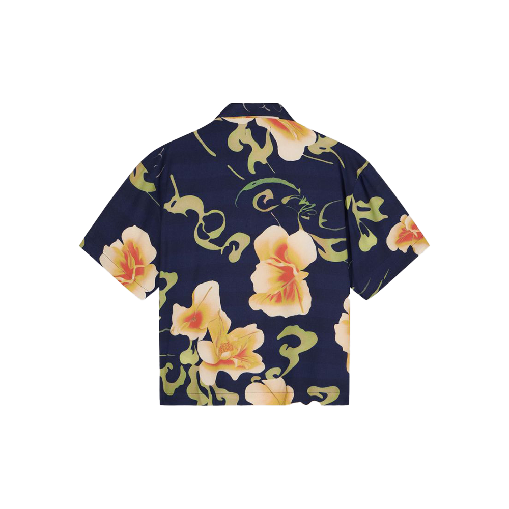 Edwin Mono No Aware SS Shirt - Multicolor