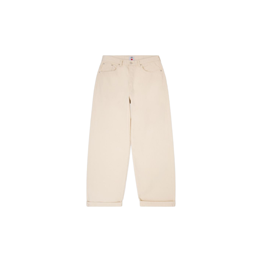 Edwin Wide Pant - Natural Rinsed