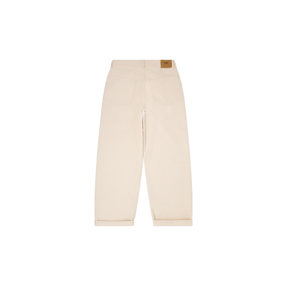 Edwin Wide Pant - Natural Rinsed