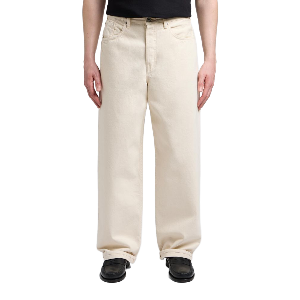 Edwin Wide Pant - Natural Rinsed