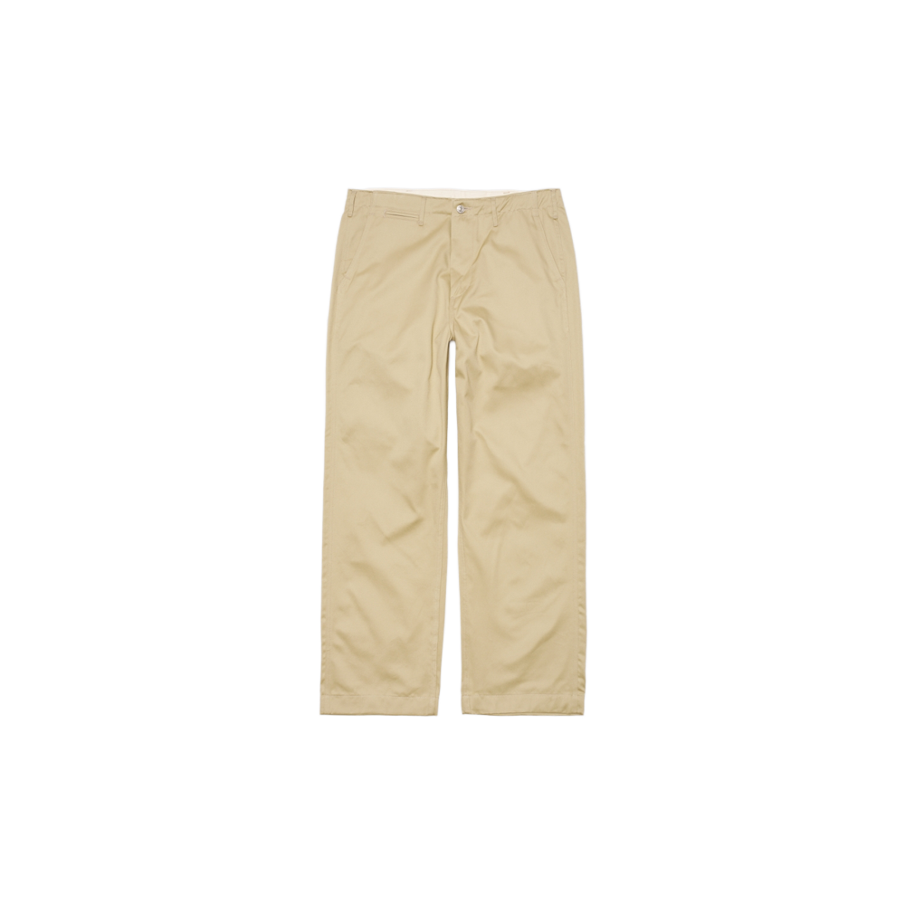 Edwin Wide trousers - Khaki