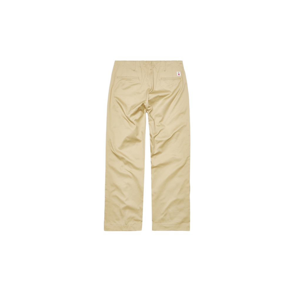 Edwin Wide trousers - Khaki