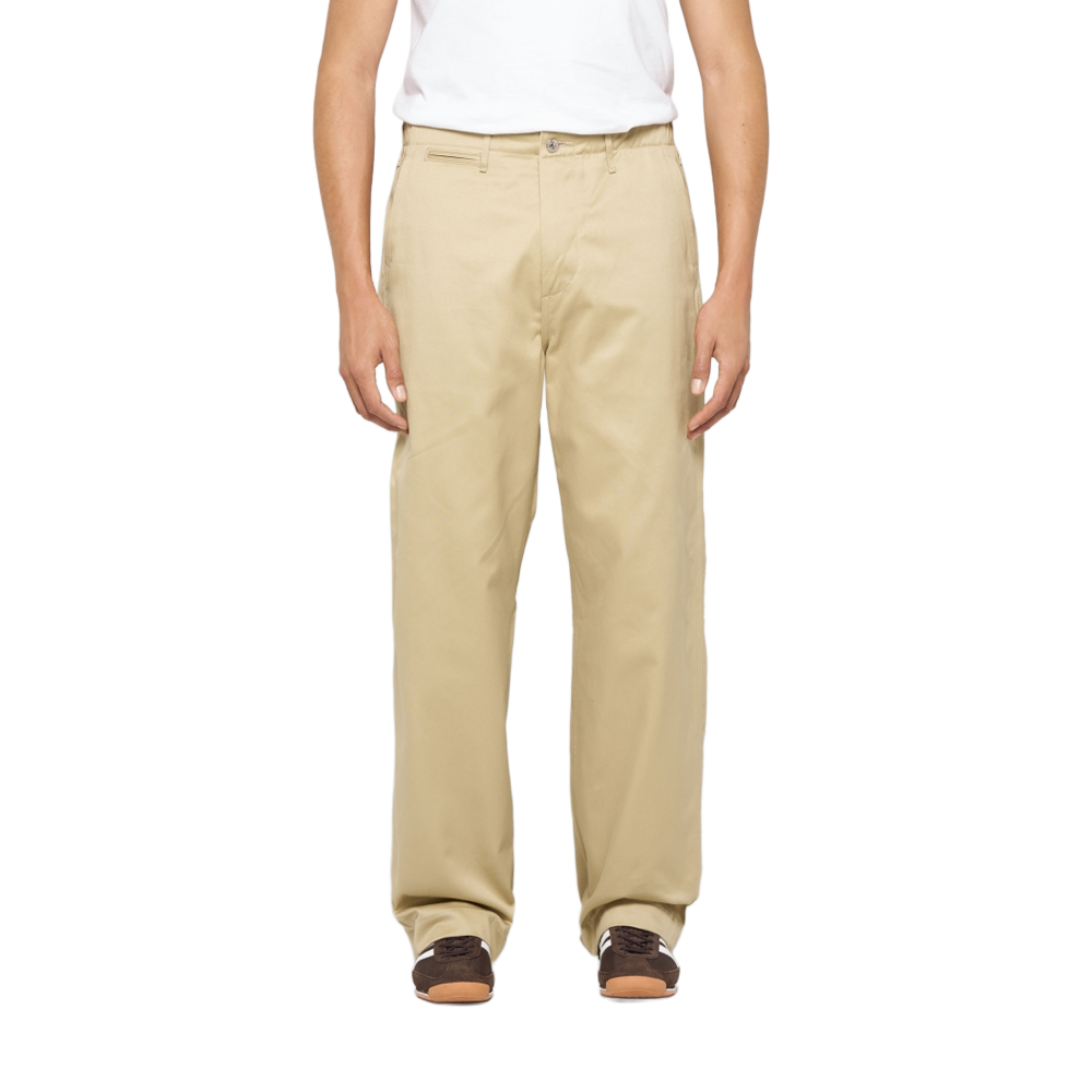 Edwin Wide trousers - Khaki