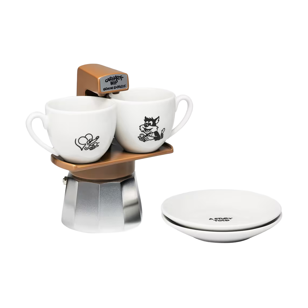 Carhartt WIP Coffee Espresso Maker