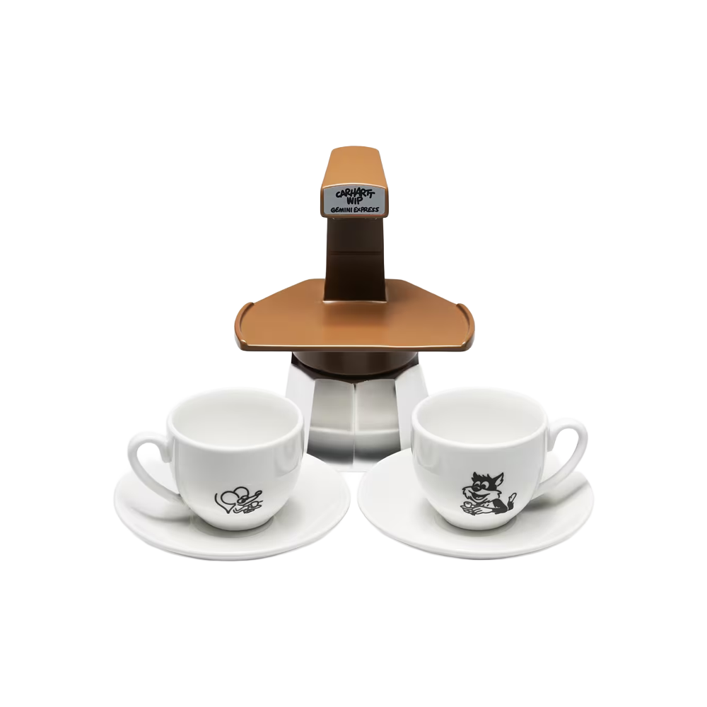 Carhartt WIP Coffee Espresso Maker
