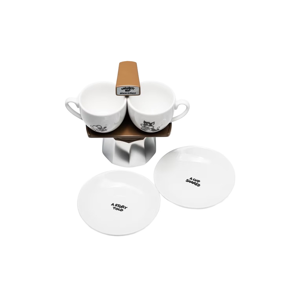 Carhartt WIP Coffee Espresso Maker
