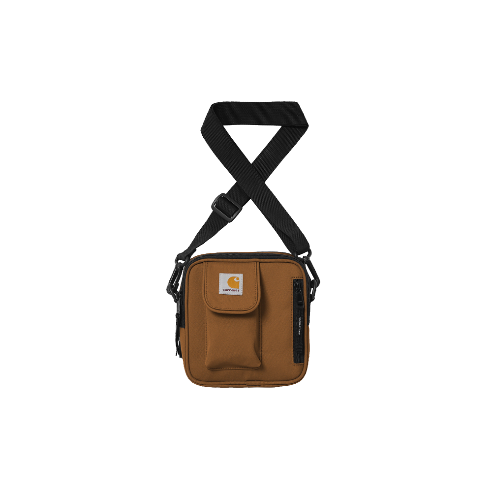 Carhartt WIP Essential Bag, Small - Deep H Brown