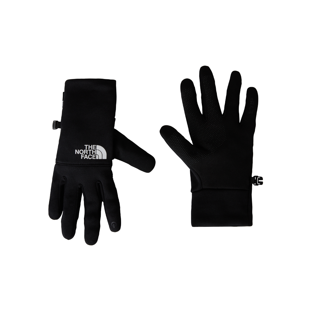 The North Face Etip Gloves - Black/White