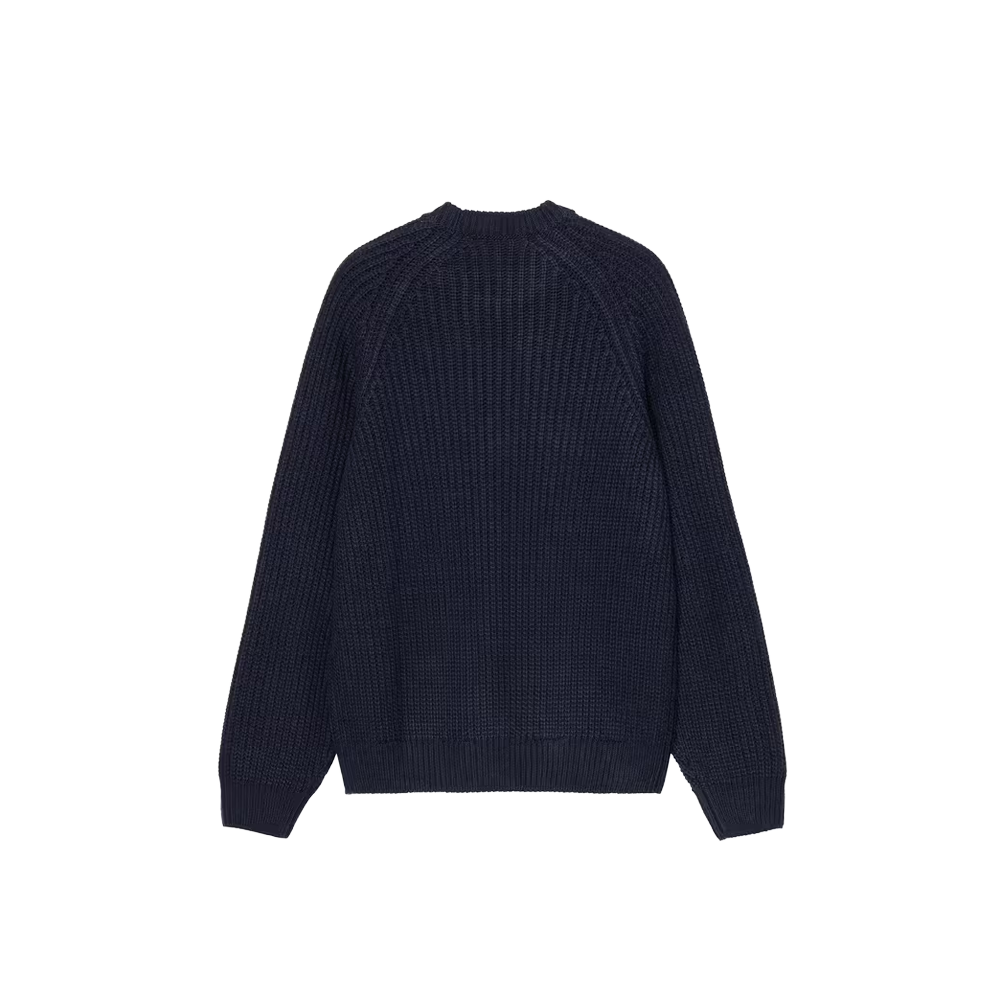 Carhartt WIP Firth Sweater - Dark Navy