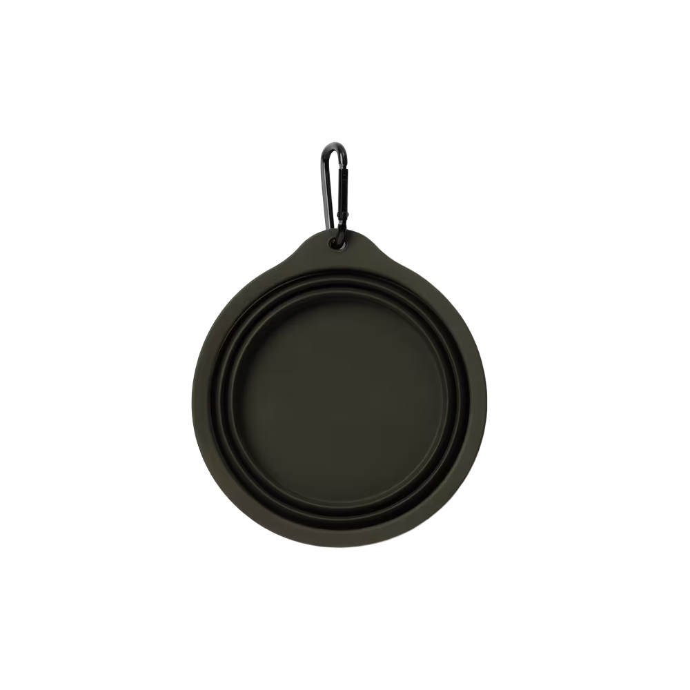 Carhartt WIP Wild Dog Foldable Bowl - Olive