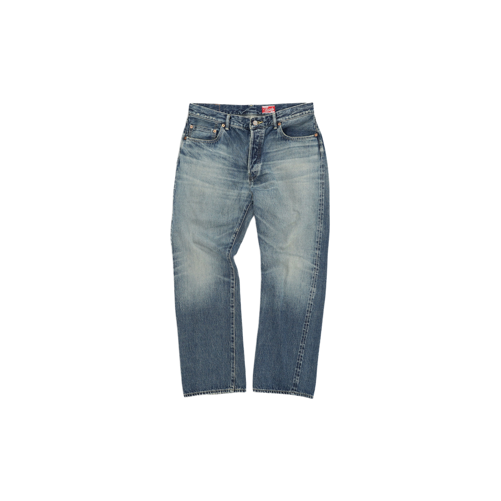 Fortela Okayama Japan Denim Cimosato - Custom wash
