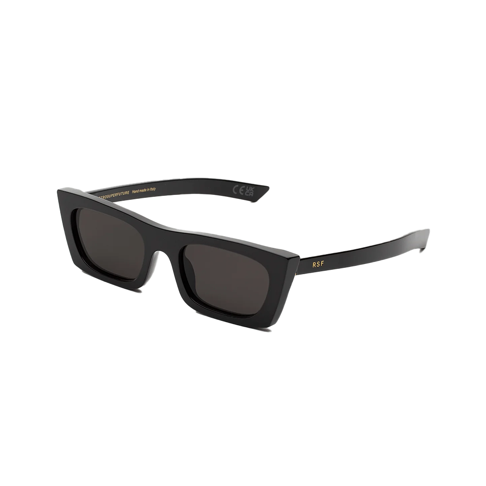 Retro Super Future Fred 2.0 Black