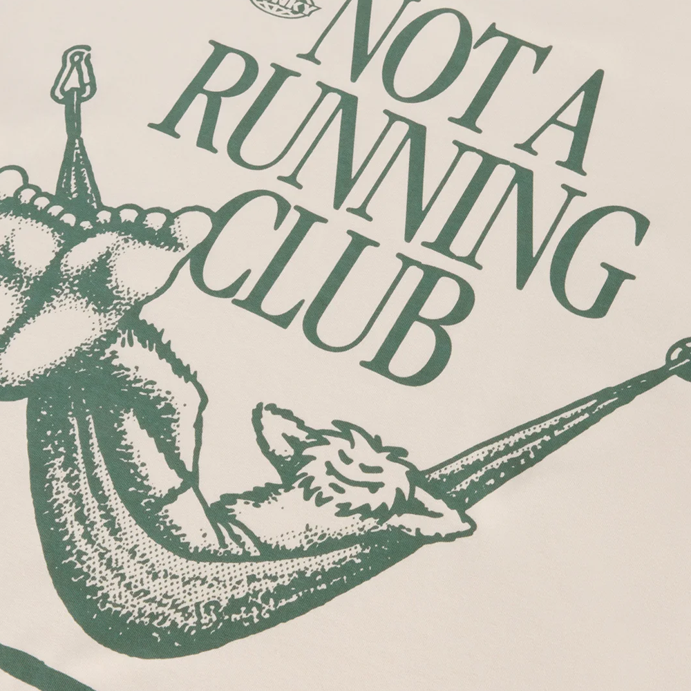 Funky Club Tee - Off White