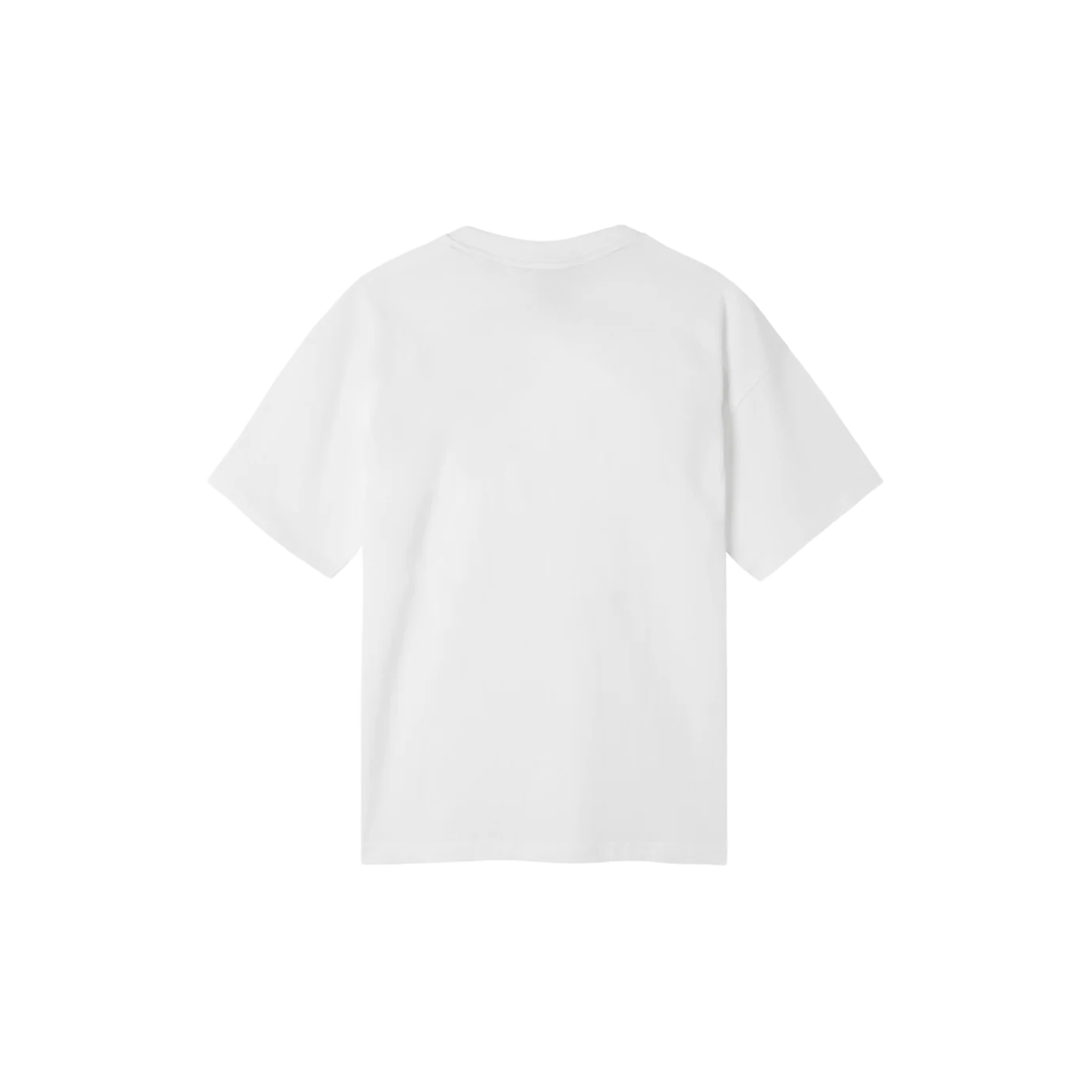 Funky Dischifreschi Tee - White