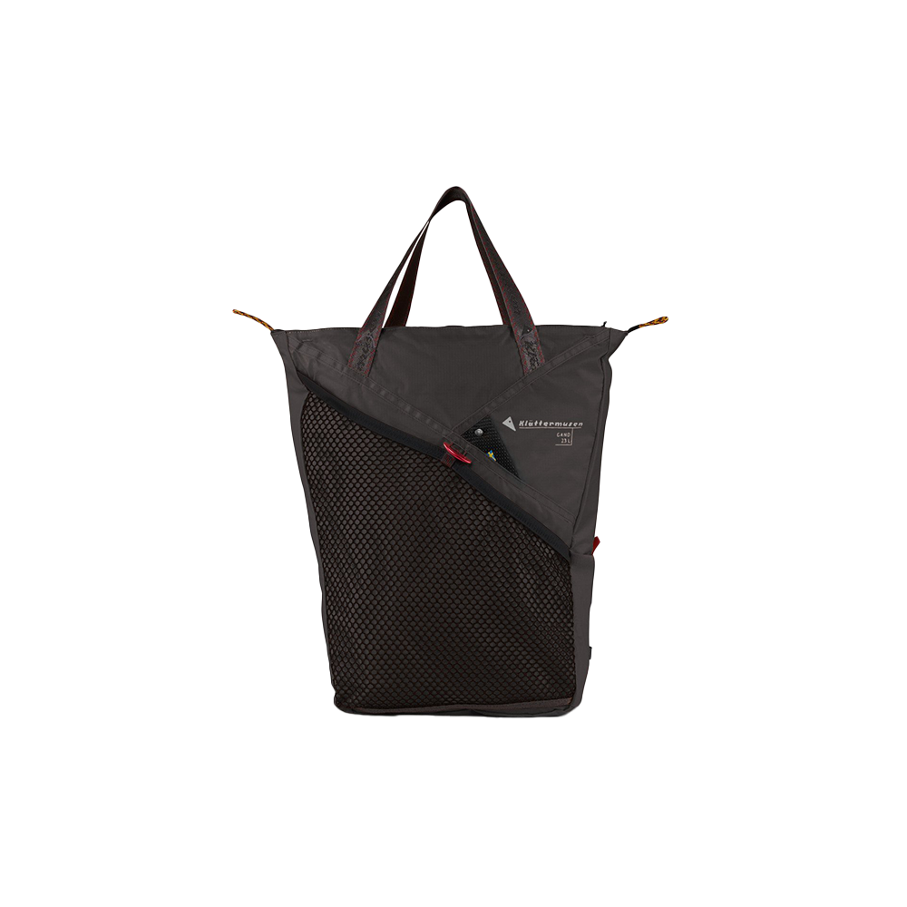 Klattermusen Gand Bag 23L - Raven
