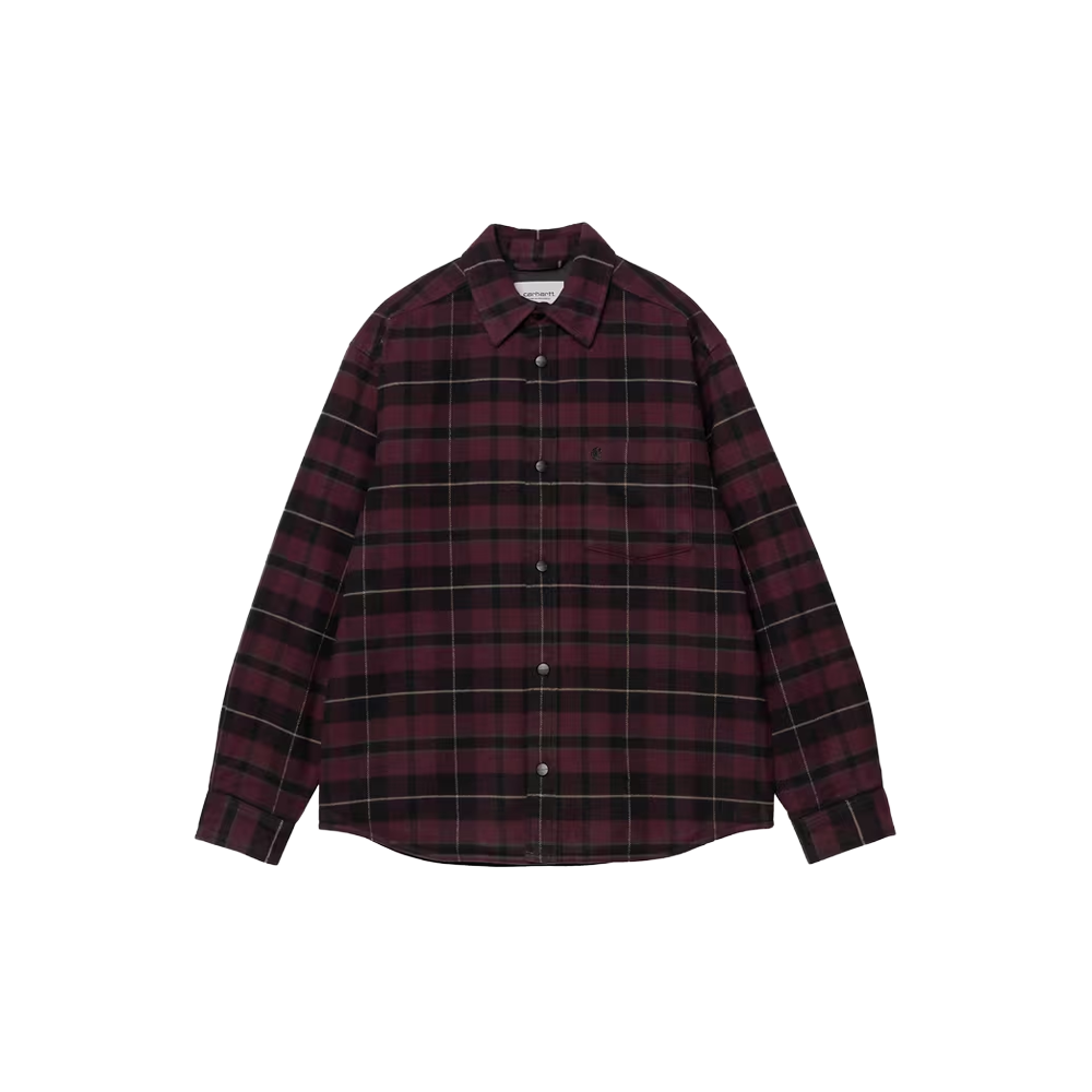 Carhartt WIP Gargan Shirt Jac - Rondo