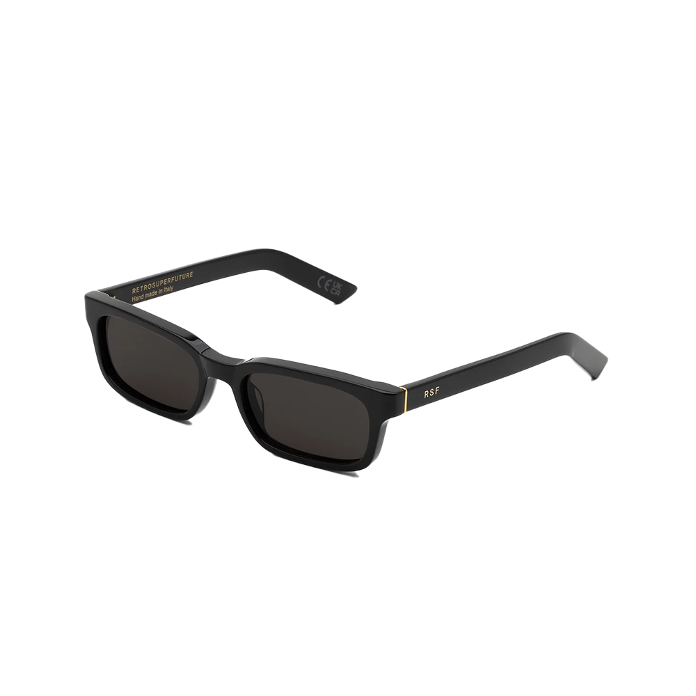 Retro Super Future Gesto Black