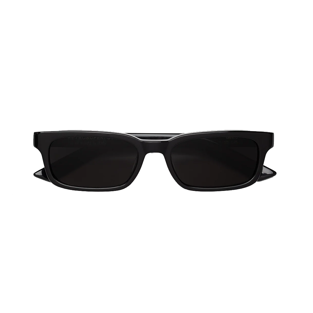 Retro Super Future Gesto Black