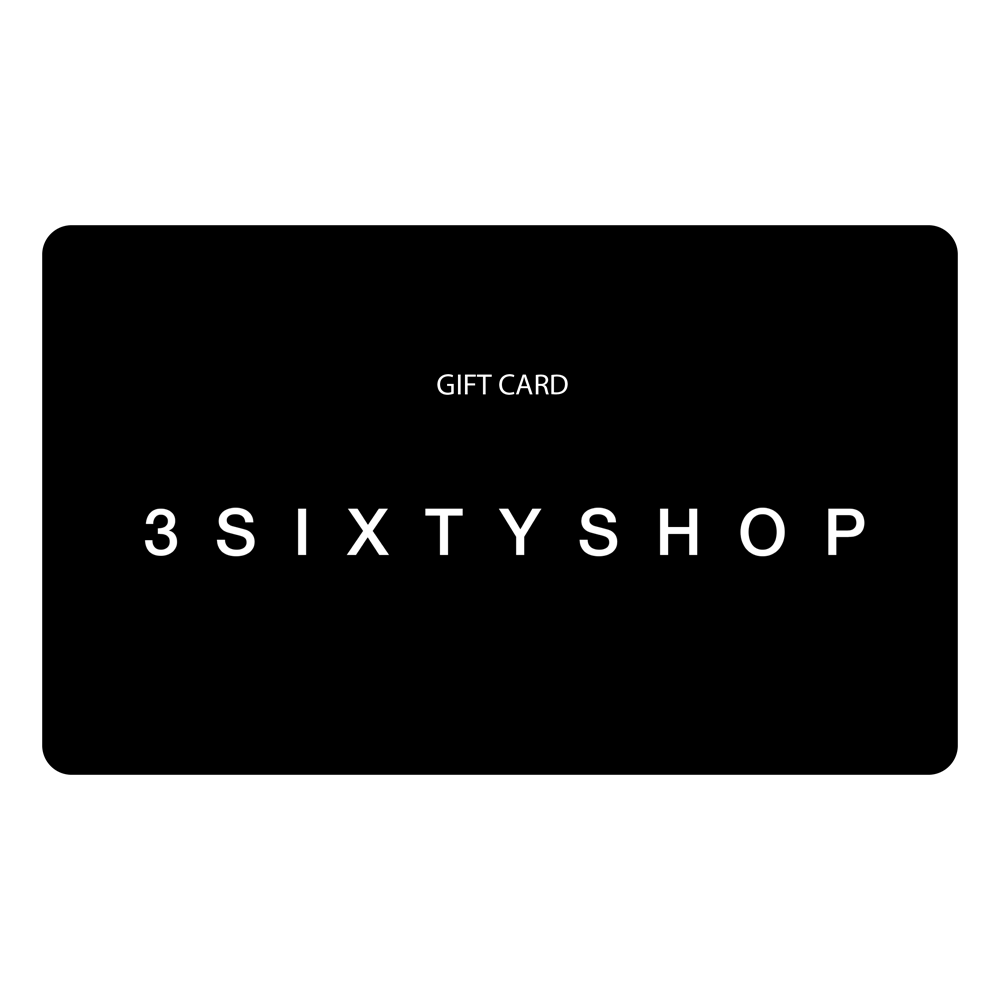 Buono Regalo 3Sixtyshop