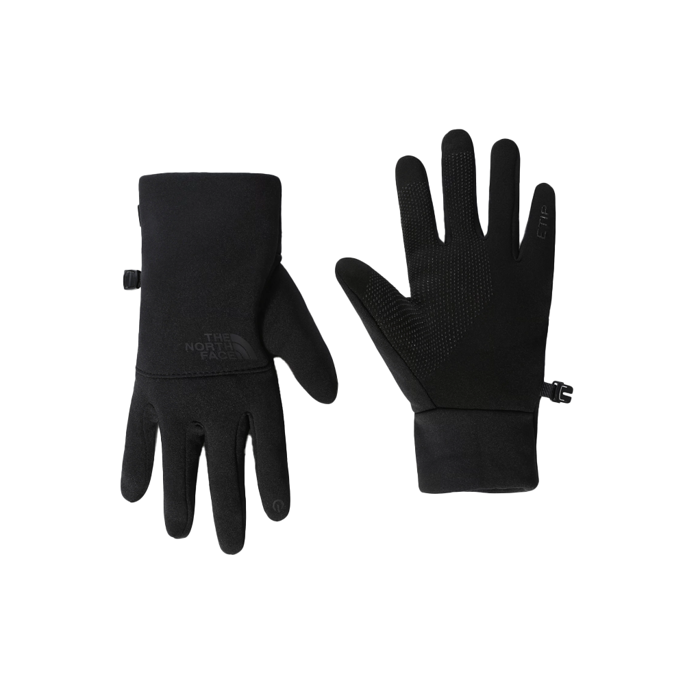 The North Face Etip Gloves - Black/Black