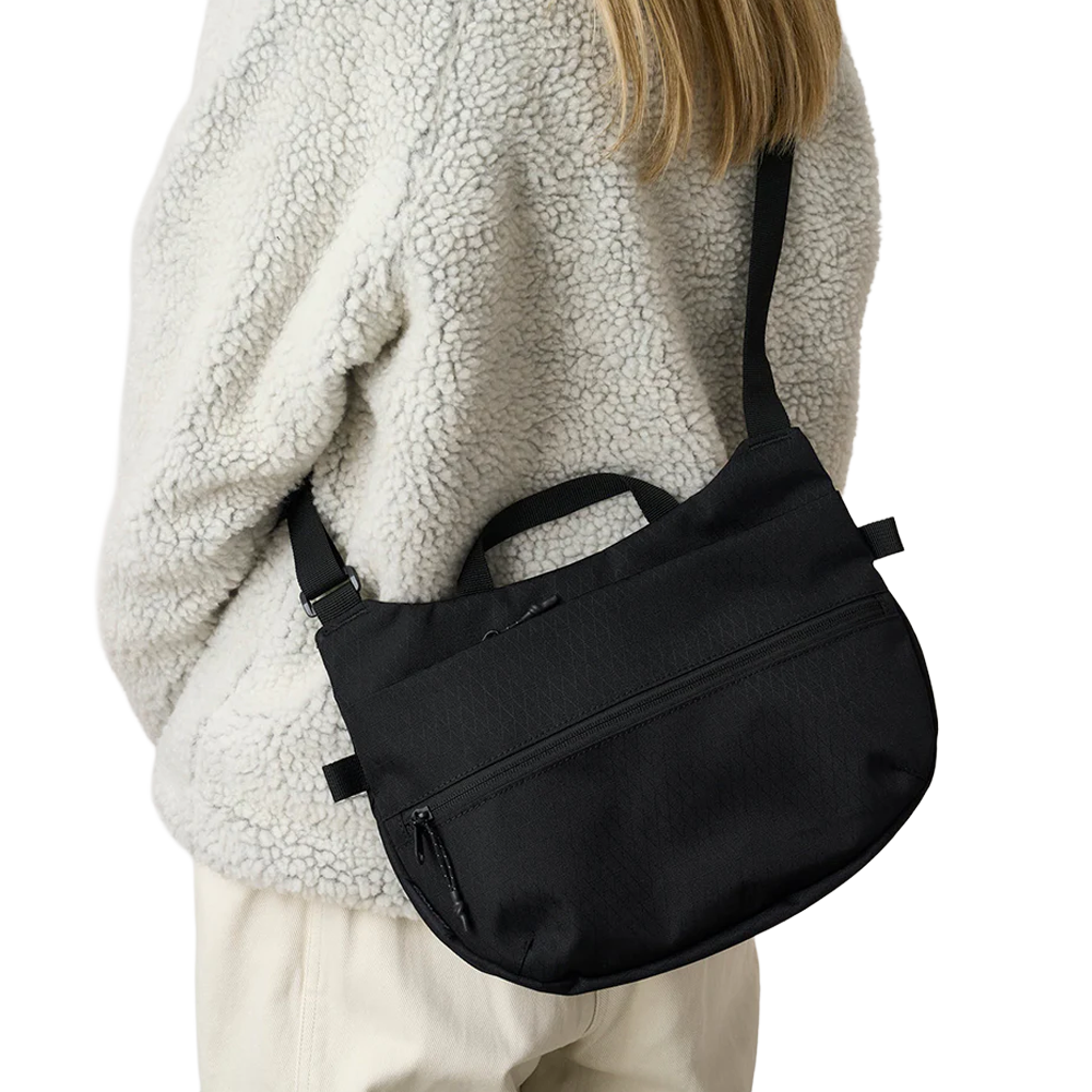 Gramicci Field Sacoche - Black