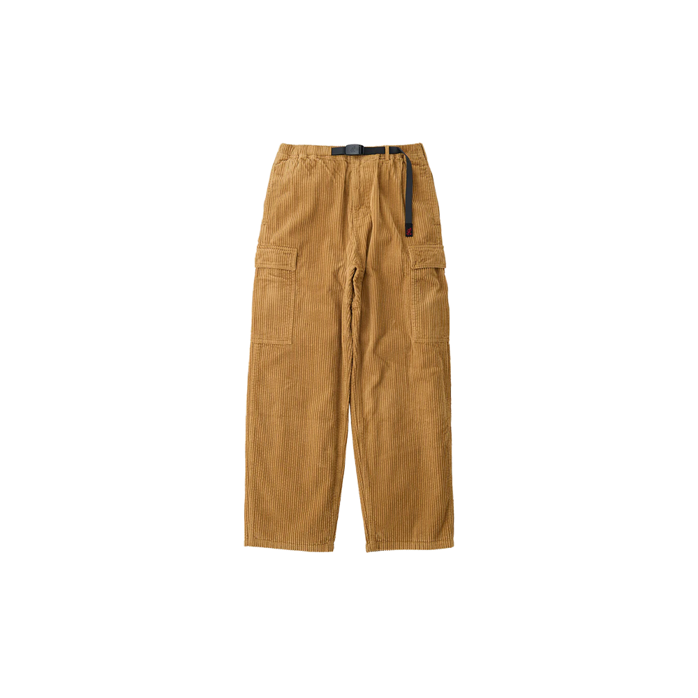 Gramicci Brockton Big Corduroy Pant - Brass