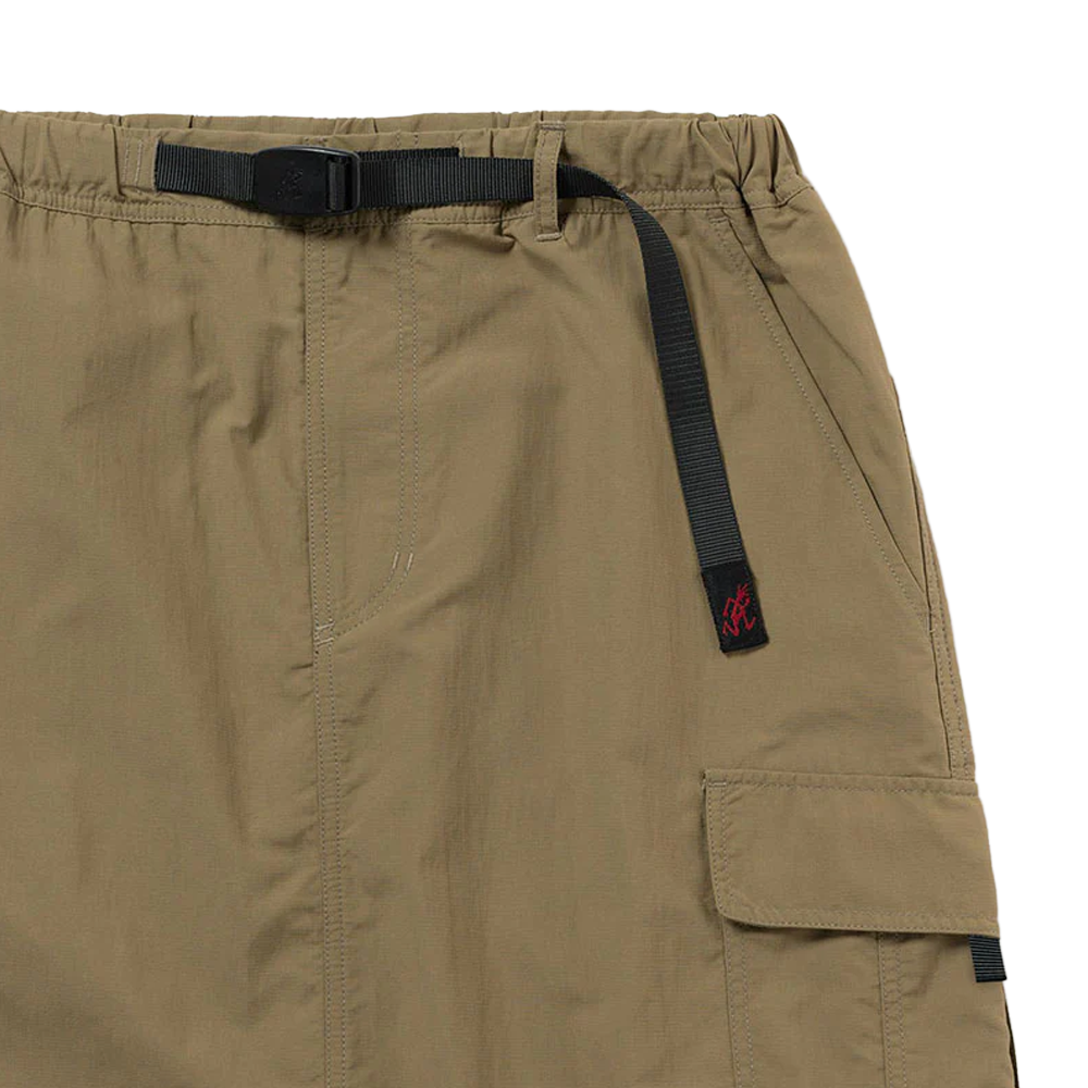 Gramicci Convertible Cargo Skirt - Khaki