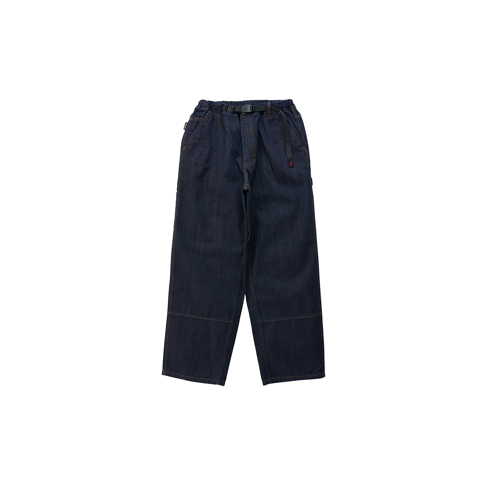 Gramicci Japanese Denim Work Pant - Indigo