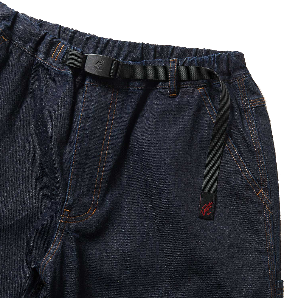 Gramicci Japanese Denim Work Pant - Indigo