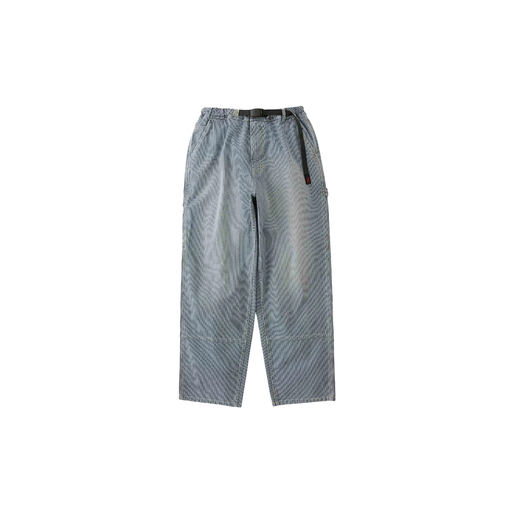 Gramicci Japanese Denim Work Pant - Hickory