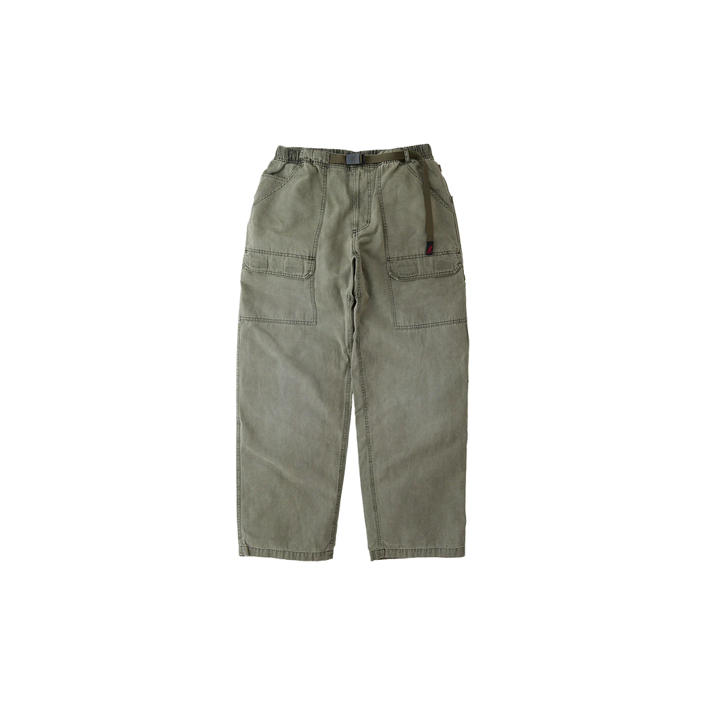 Gramicci Canvas EQT Pant - Dusk Aged