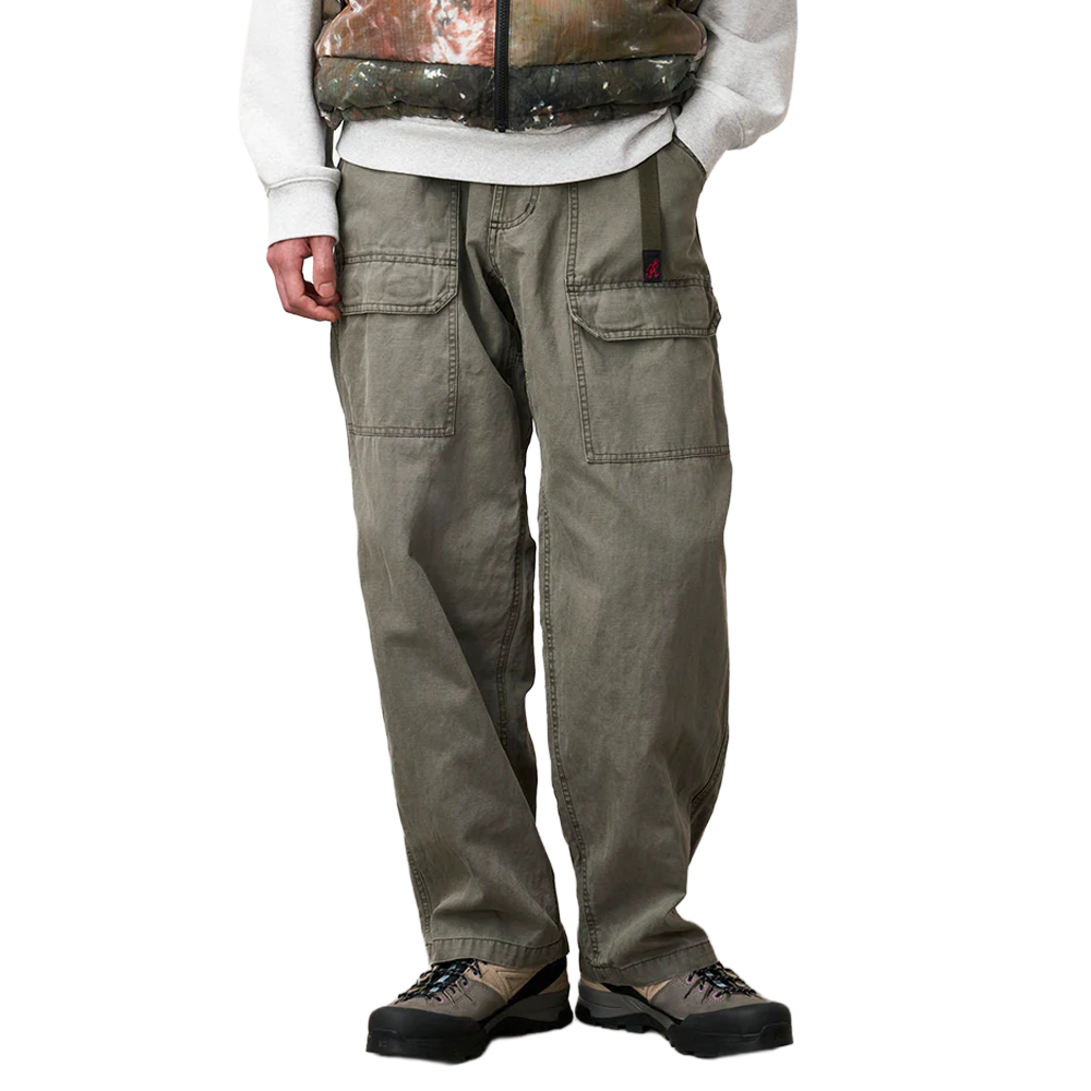 Gramicci Canvas EQT Pant - Dusk Aged