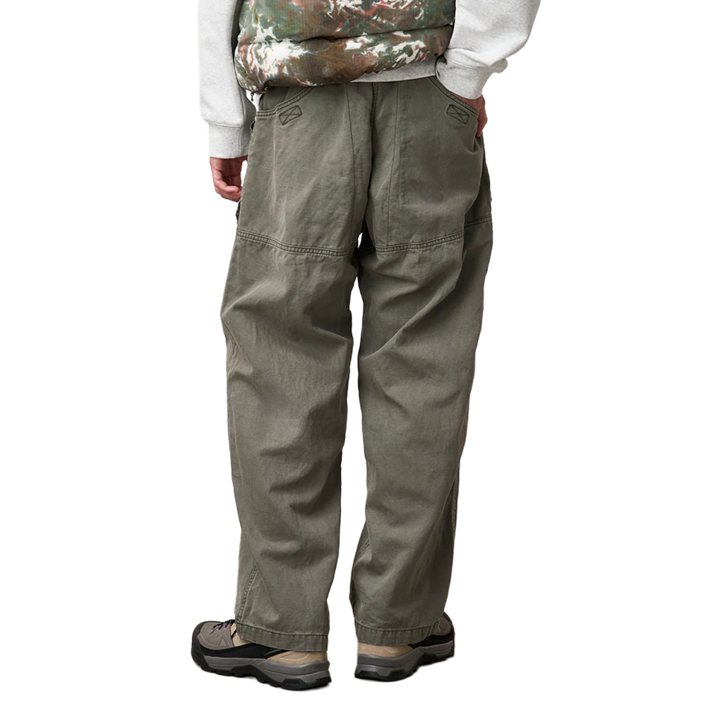 Gramicci Canvas EQT Pant - Dusk Aged