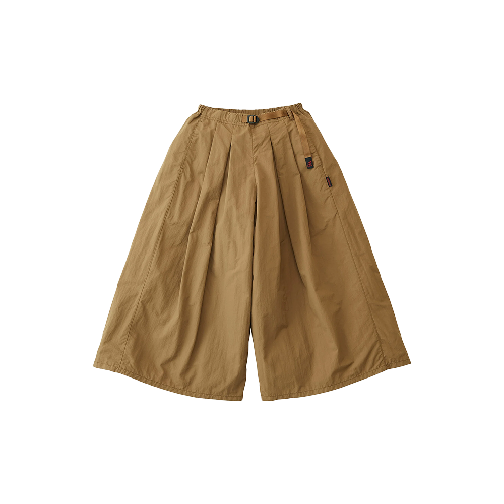 Gramicci Nylon Flare Pant - Coyote