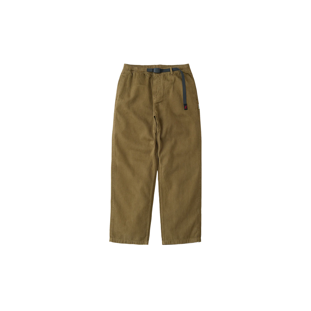 Gramicci Hemp Gramicci Pant Straight Fit - Seafoam